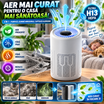 Purificator de Aer AerCurat™